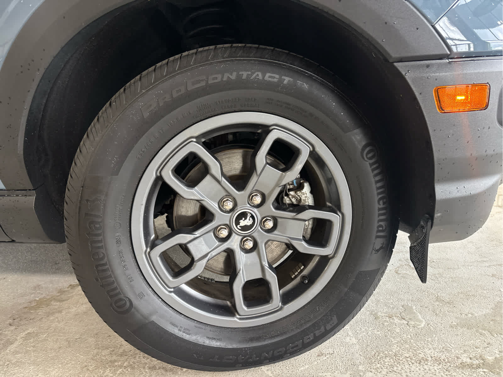 Used 2024 Ford Bronco Sport Big Bend AWD/4WD image 45