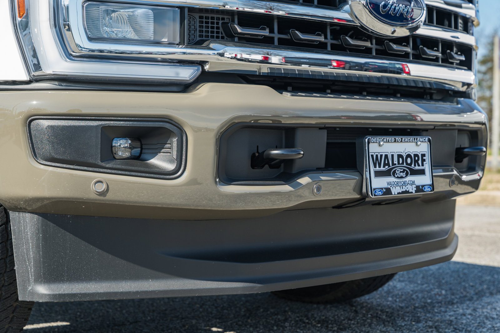 New 2026 Ford F350 King Ranch image 13