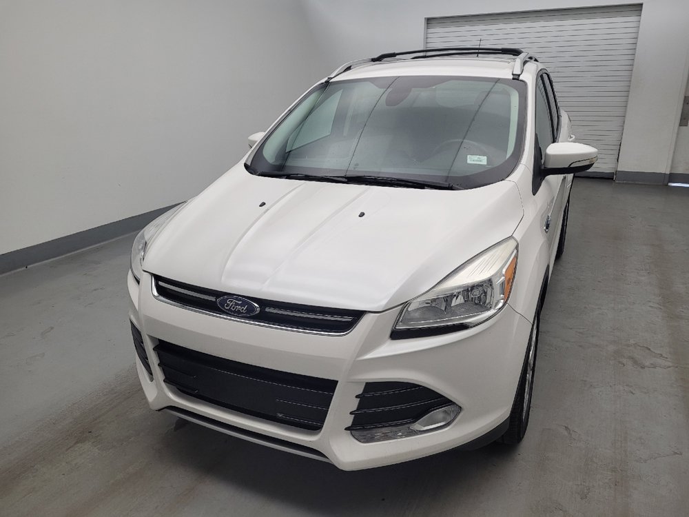 Used 2015 Ford Escape Titanium FWD image 15