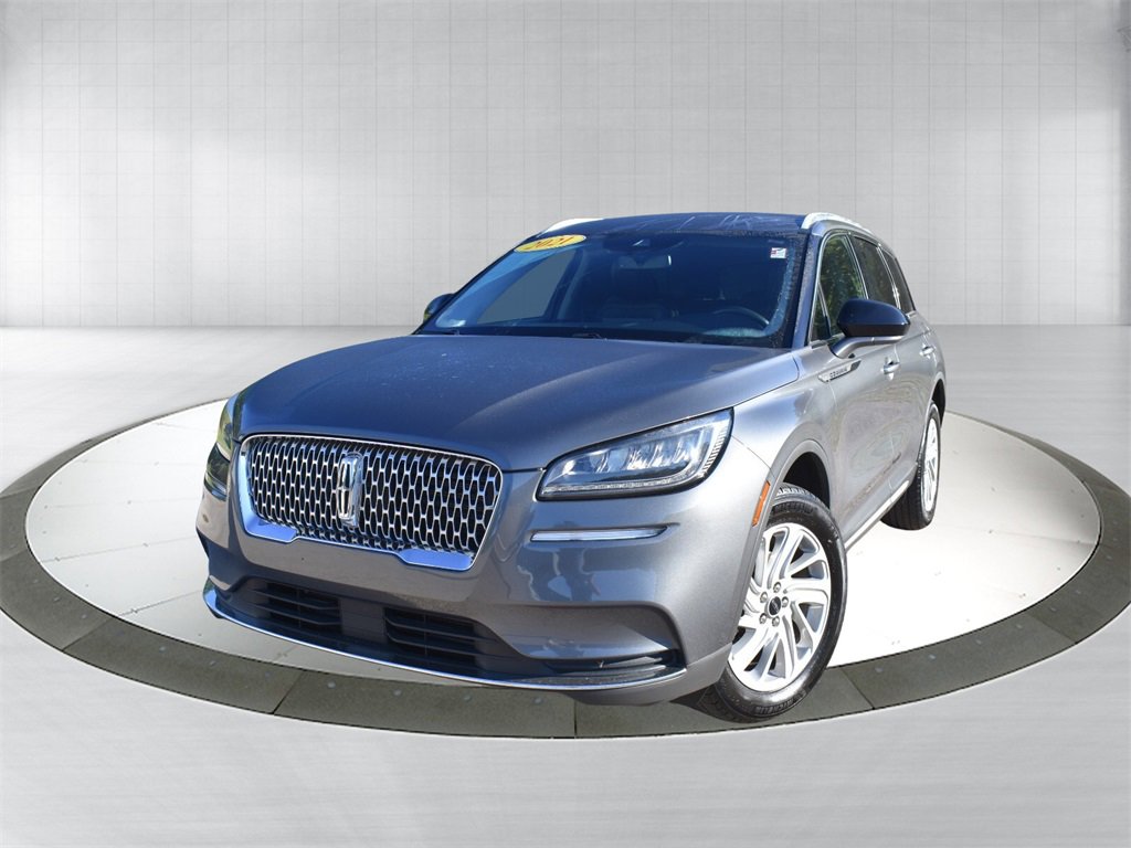 Used 2021 Lincoln Corsair AWD