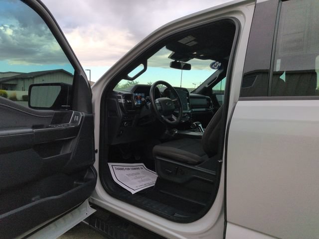 Used 2023 Ford F150 XLT w/ Equipment Group 302A High AWD/4WD image 9