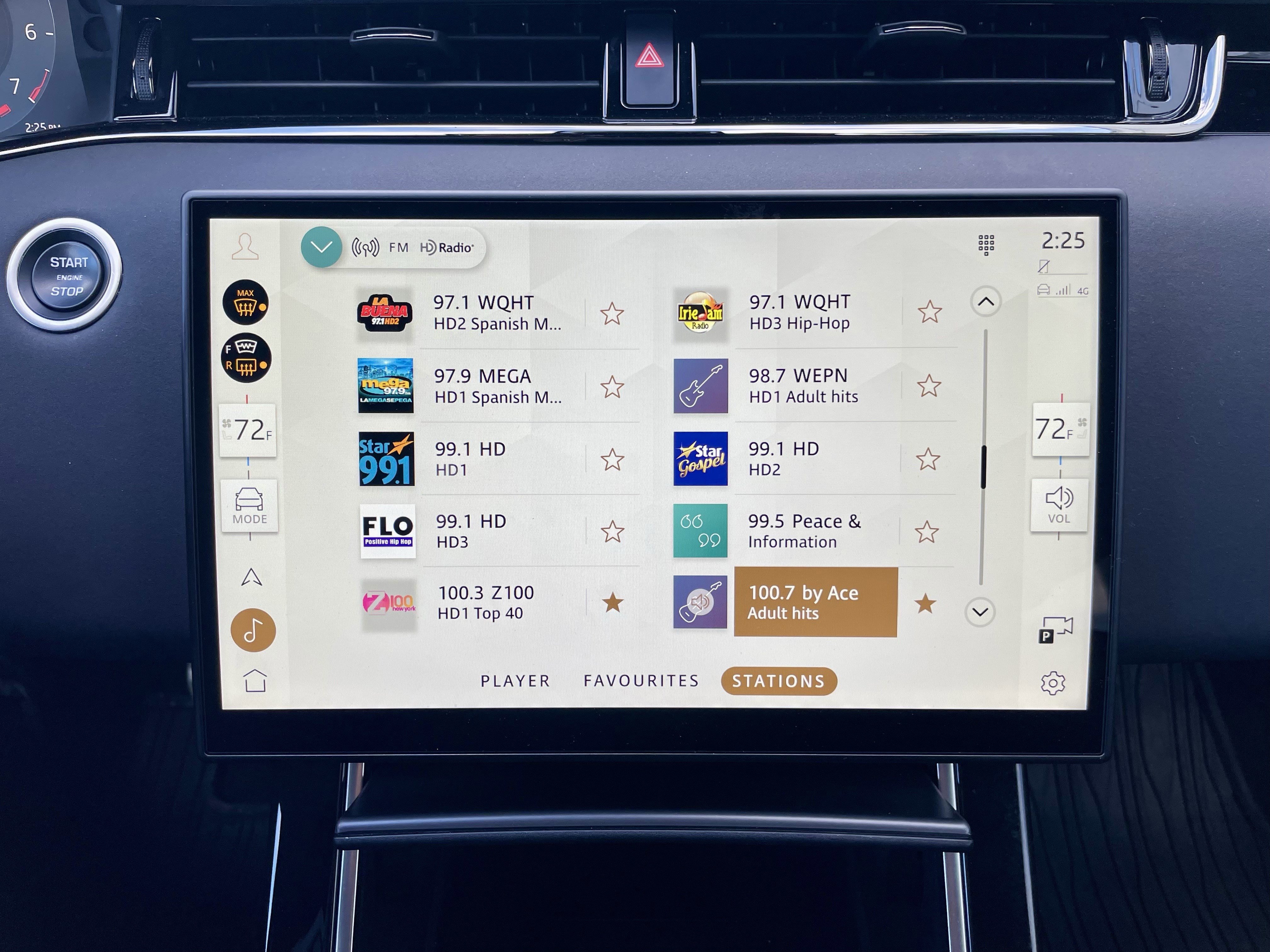 Certified 2024 Land Rover Range Rover Evoque Dynamic SE image 29