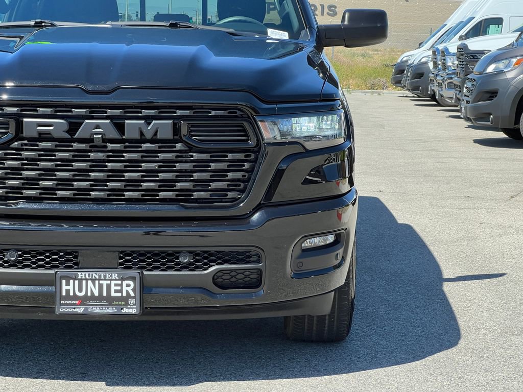 Used 2025 RAM 1500 Tradesman image 13