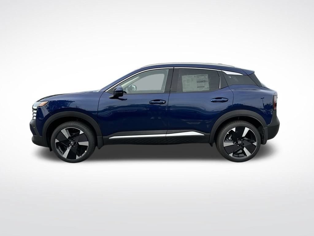 New 2025 Nissan Kicks SR w/ SR Premium Package AWD/4WD video 2