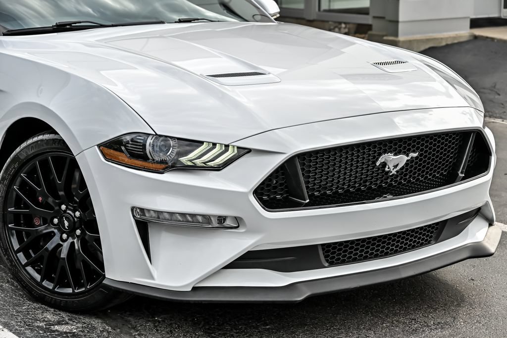 Used 2018 Ford Mustang GT w/ GT Performance Package RWD image 2