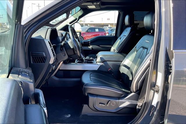 Used 2021 Ford F450 Platinum w/ FX4 Off-Road Package image 5