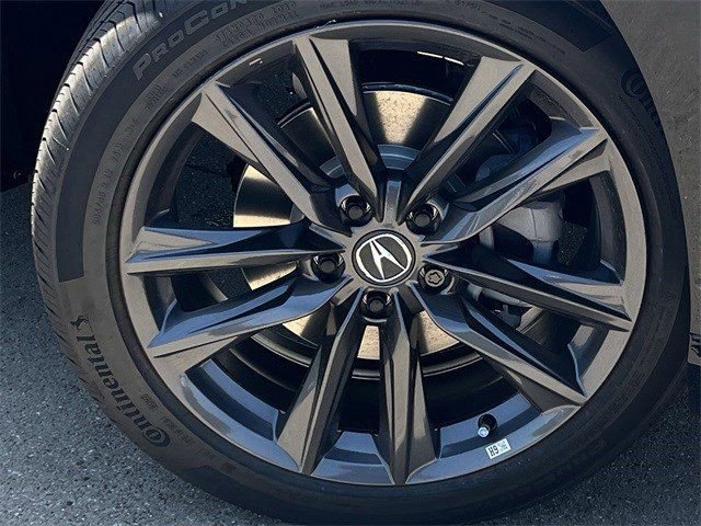 Used 2025 Acura ADX A-Spec AWD/4WD image 10