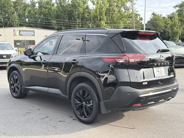 Used 2023 Nissan Rogue SV w/ SV Premium B Package FWD image 5