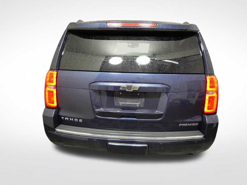 Used 2019 Chevrolet Tahoe Premier AWD/4WD image 4