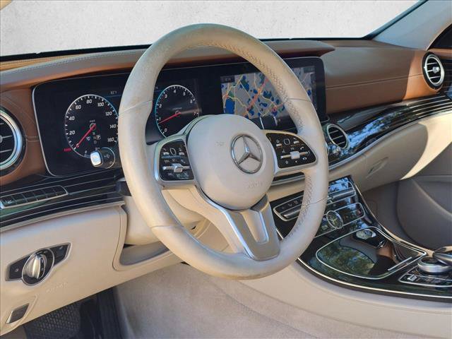 Certified 2020 Mercedes-Benz E 350 Sedan image 8