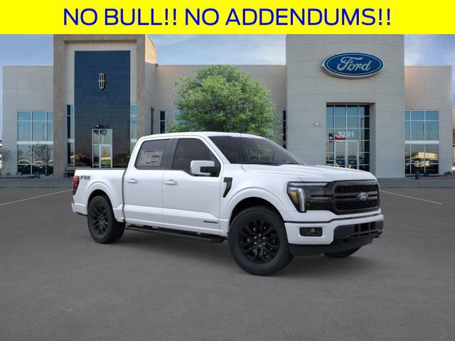 New 2026 Ford F150 Lariat image 8