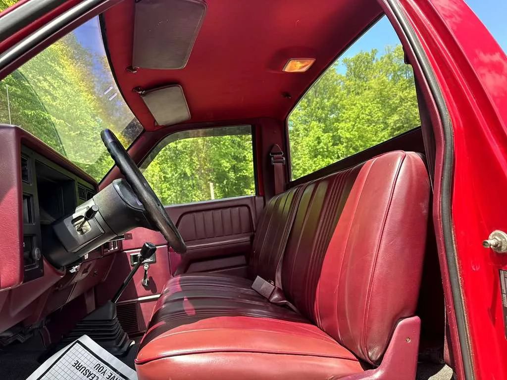 Used 1989 Dodge Dakota 2WD Regular Cab image 19