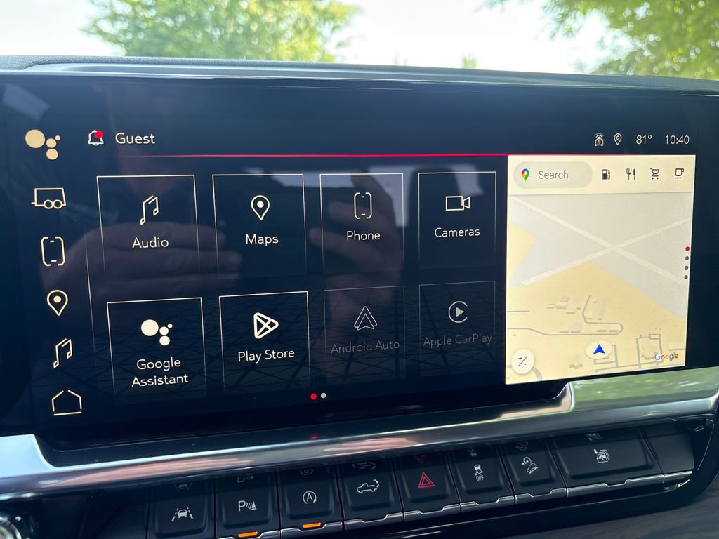 New 2026 GMC Sierra 1500 SLT w/ SLT Premium Plus Package AWD/4WD image 32