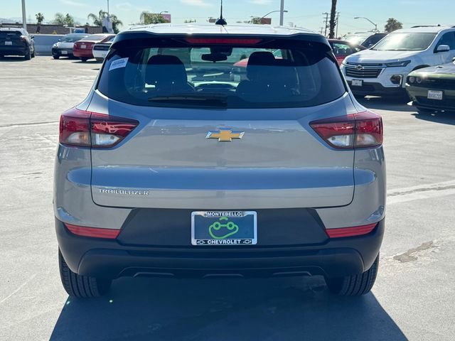 Certified 2023 Chevrolet TrailBlazer LS image 4