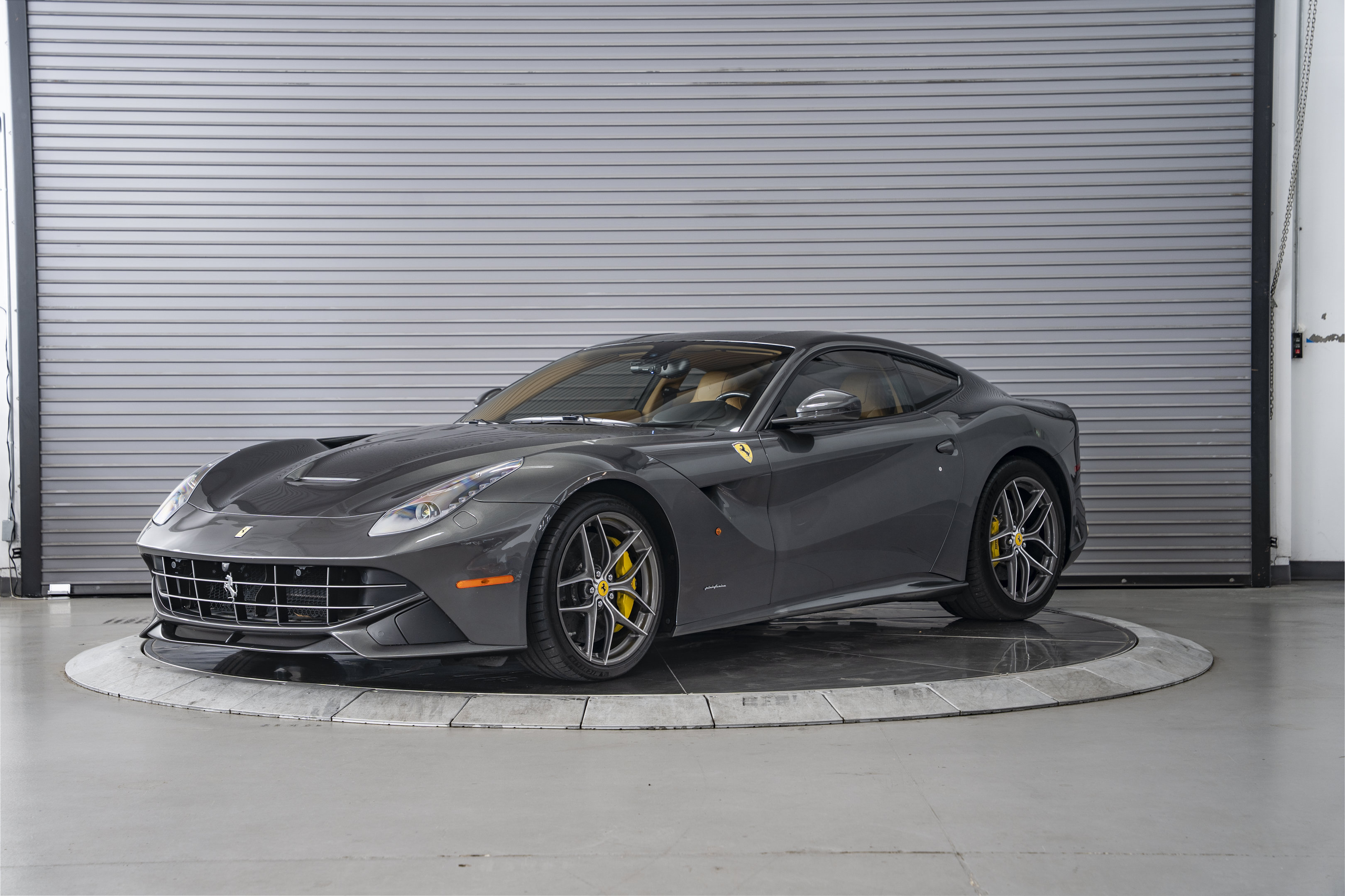 Used 2014 Ferrari F12 Berlinetta