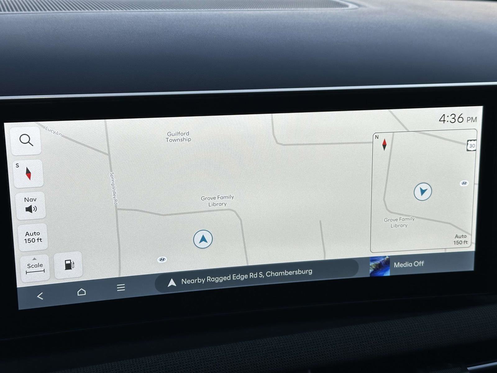 New 2025 Hyundai Santa Cruz Limited image 4