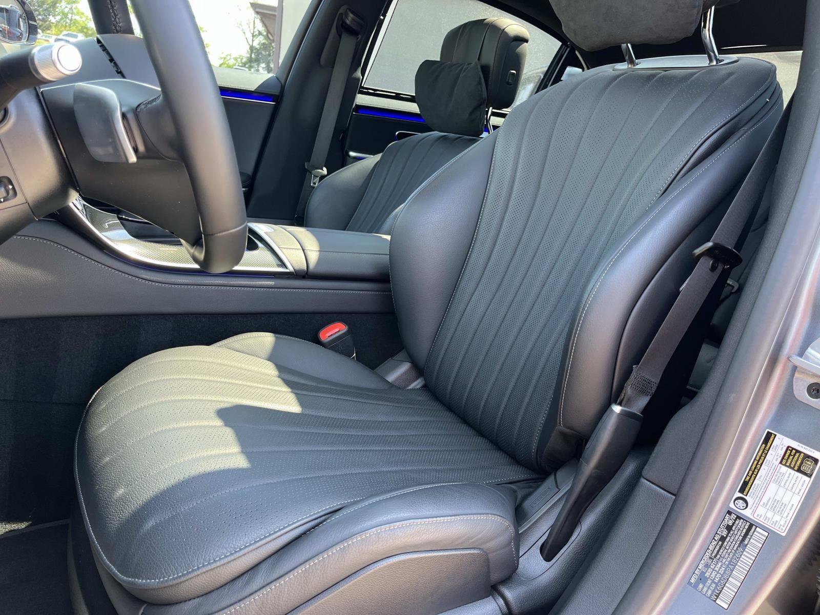 Certified 2023 Mercedes-Benz S 500 4MATIC image 22