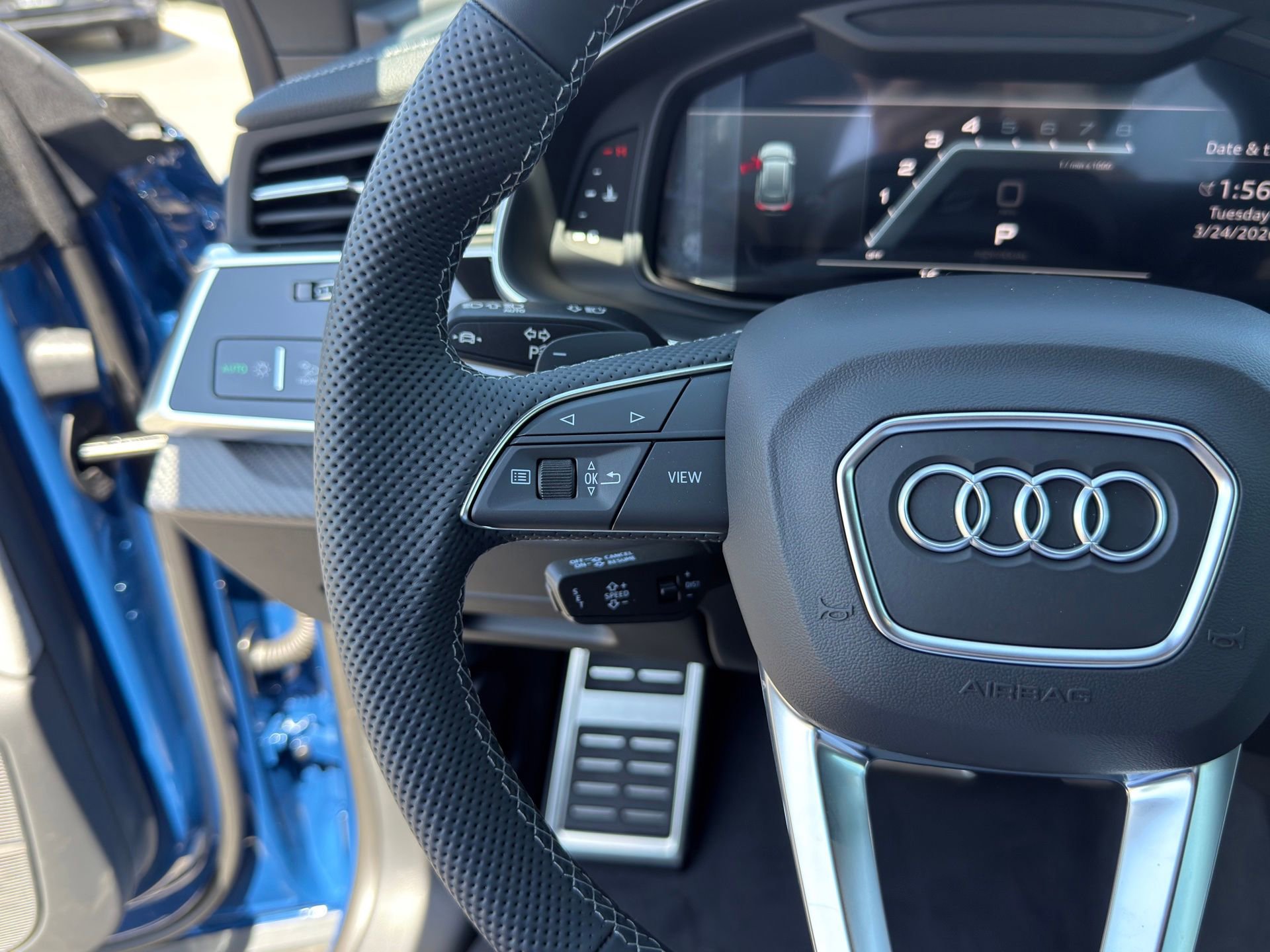 New 2026 Audi SQ8 Premium Plus image 19