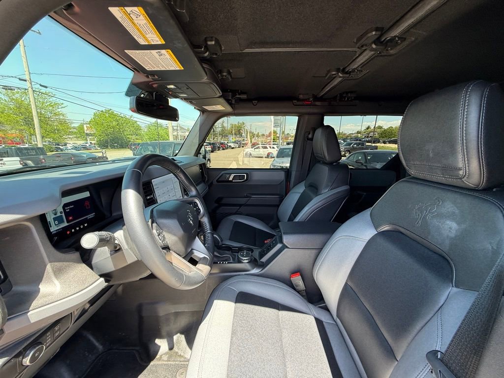 Used 2024 Ford Bronco Big Bend image 13