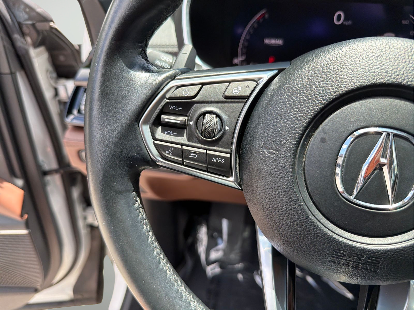 Used 2023 Acura MDX w/ Advance Package AWD/4WD image 15