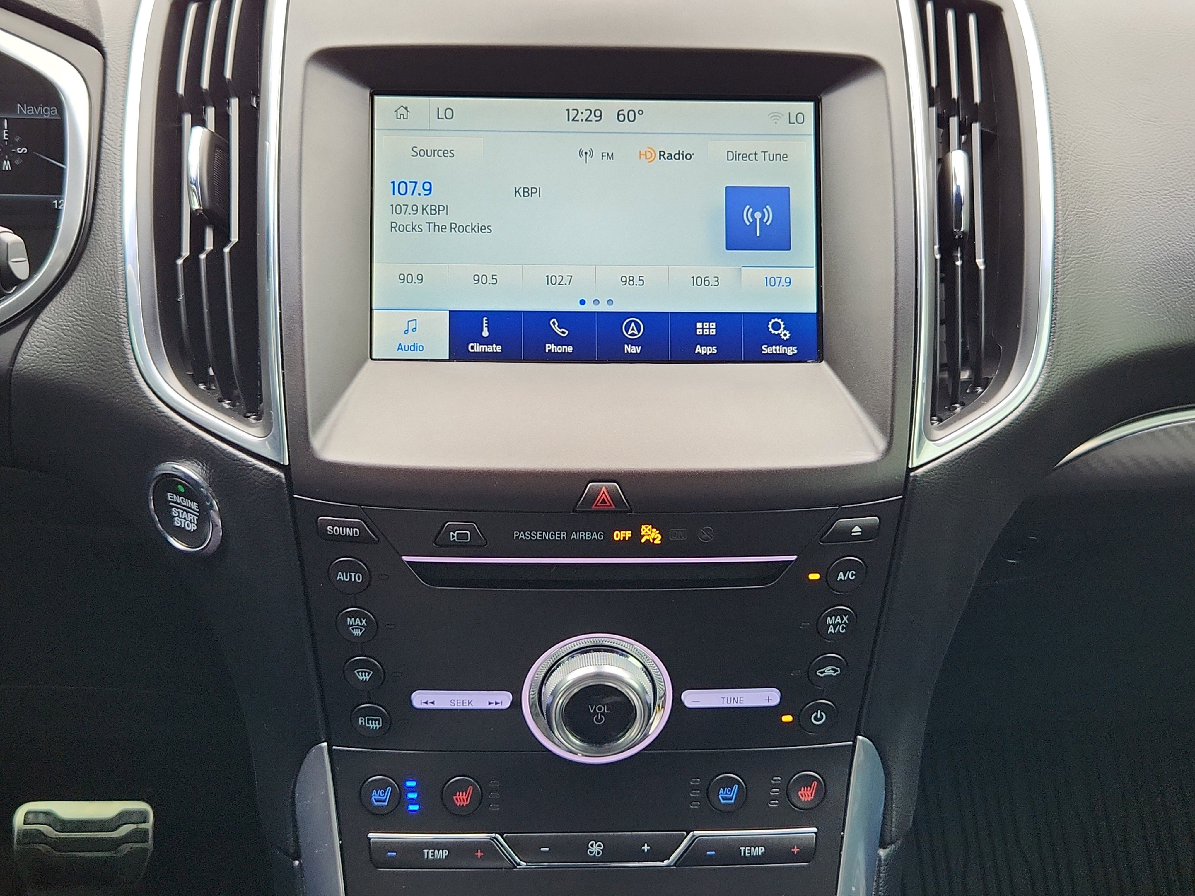 Used 2019 Ford Edge ST w/ Equipment Group 401A AWD/4WD image 23