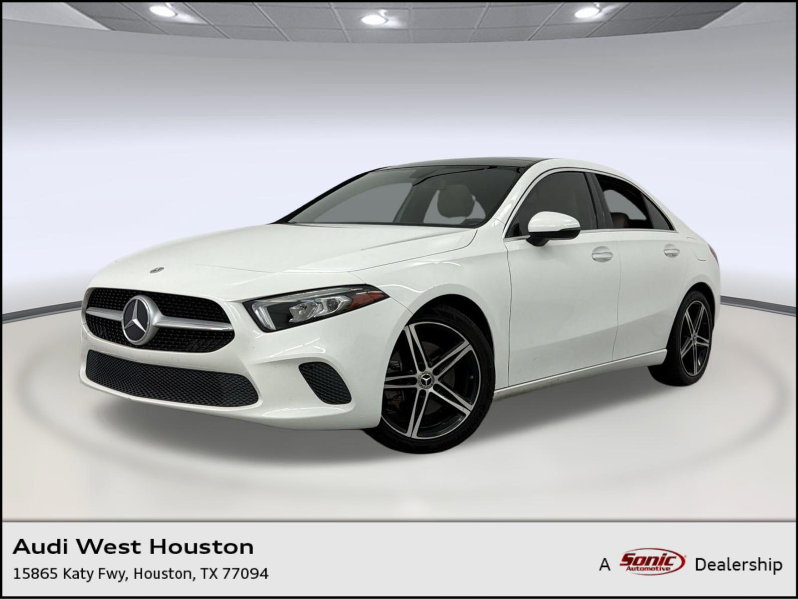 Used 2022 Mercedes-Benz A 220