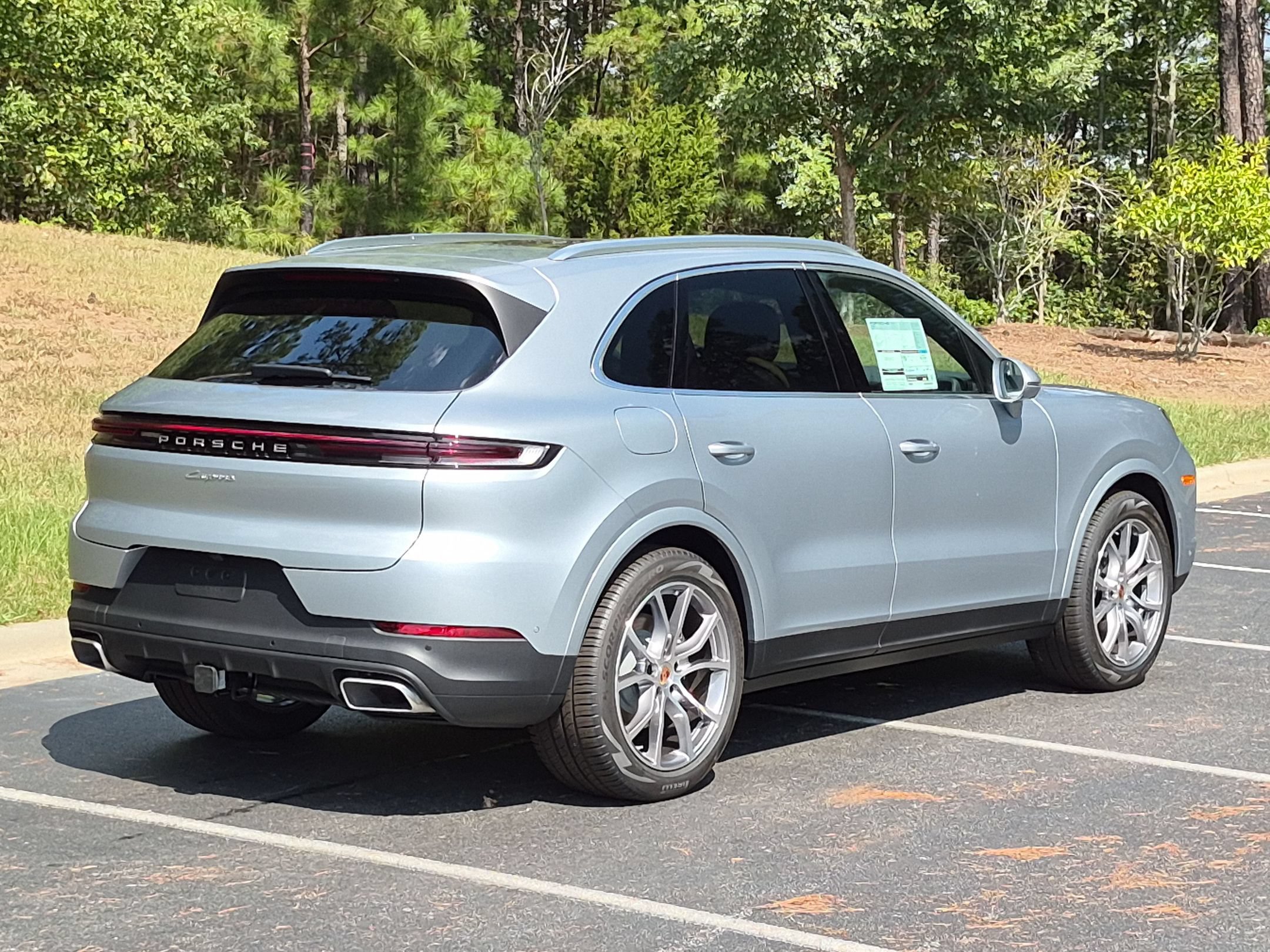 New 2026 Porsche Cayenne AWD/4WD image 30