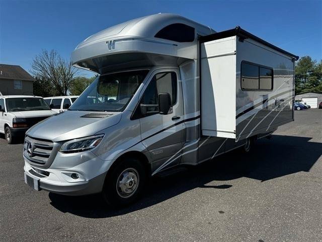 Used 2019 Mercedes-Benz Sprinter 170