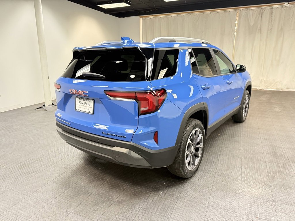 New 2026 GMC Terrain Elevation w/ Elevation Premium Package image 6