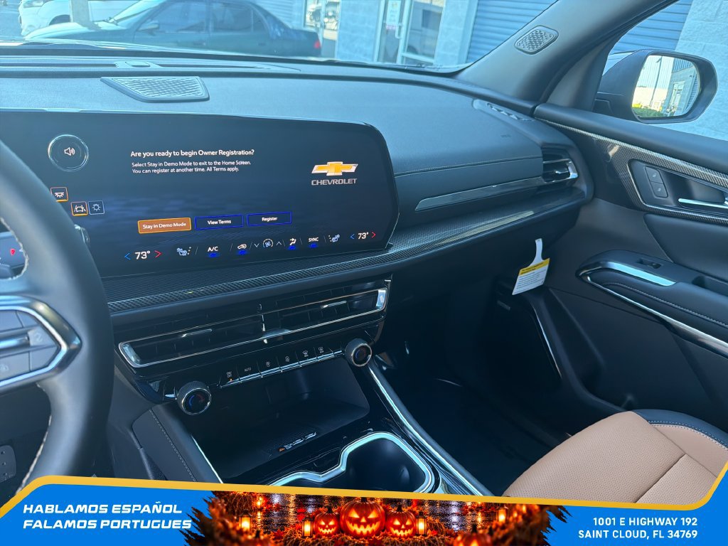 New 2027 Chevrolet Traverse Z71 AWD/4WD image 18
