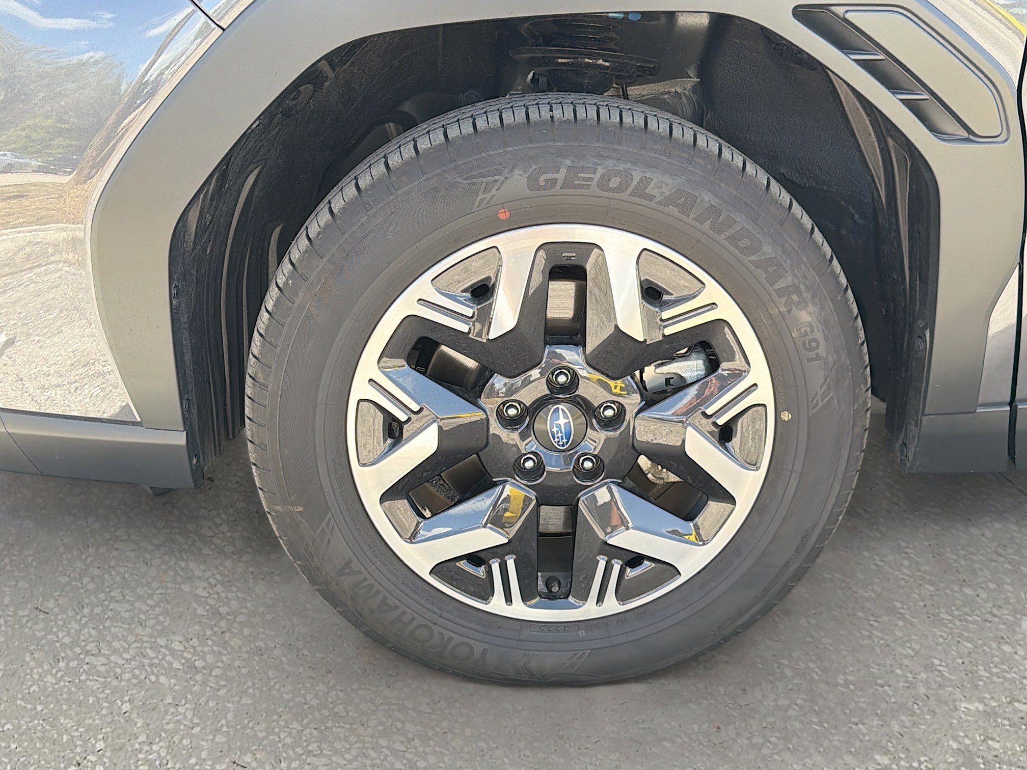 Certified 2026 Subaru Forester Premium image 39