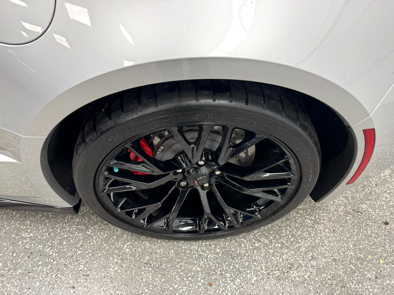 Used 2018 Chevrolet Corvette Z06 image 29