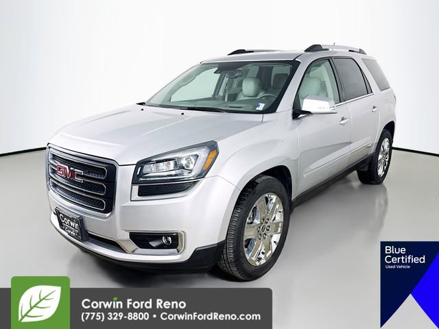 Used 2017 GMC Acadia Limited SLT image 3