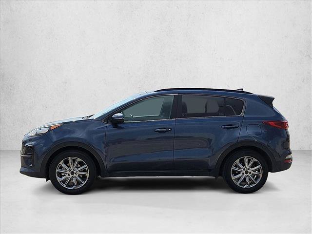 Used 2022 Kia Sportage Nightfall Edition w/ Nightfall Fwd Premium Package image 9