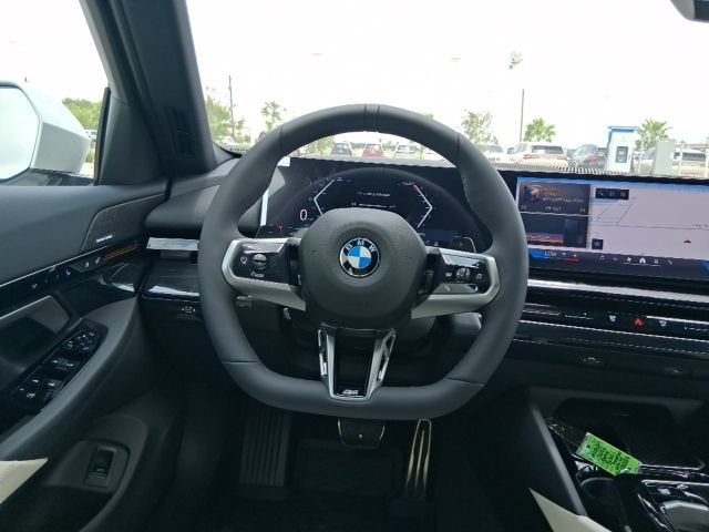 New 2026 BMW 530i w/ M Sport Package RWD image 10