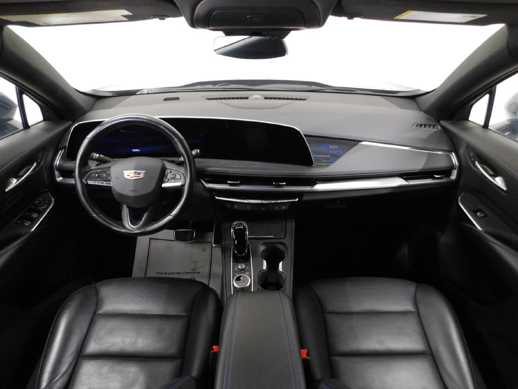 Used 2024 Cadillac XT4 Sport AWD/4WD image 26