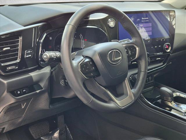 Certified 2025 Lexus NX 350 AWD w/ Cold Area Package image 9