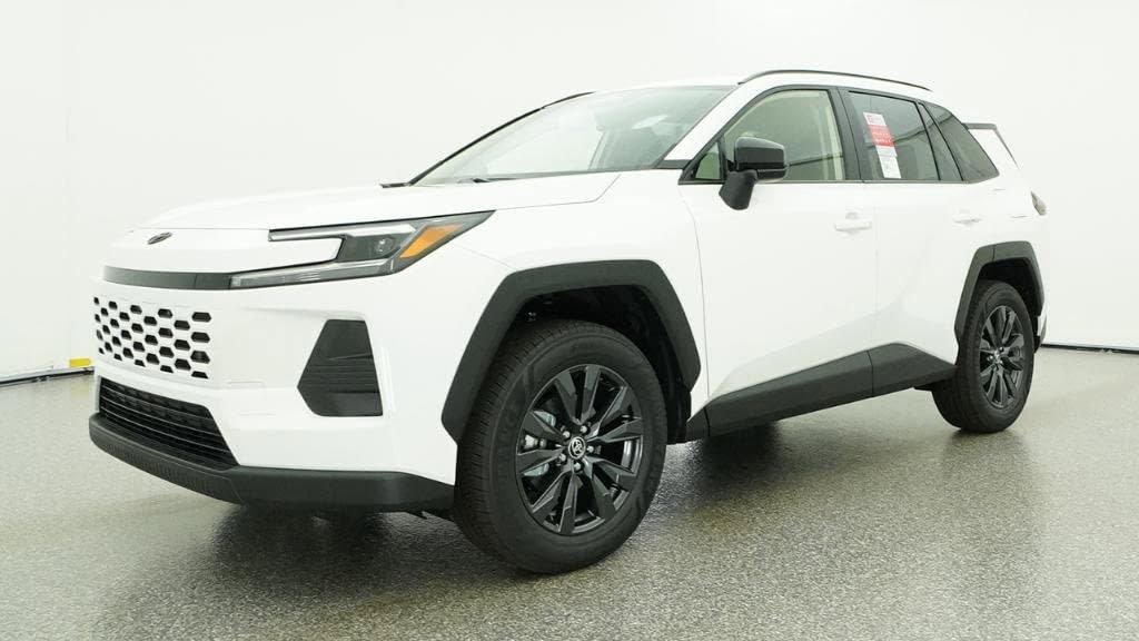 New 2026 Toyota RAV4 XLE Premium FWD image 17