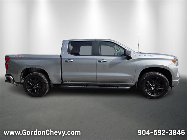 New 2026 Chevrolet Silverado 1500 RST w/ RST Select Package image 8