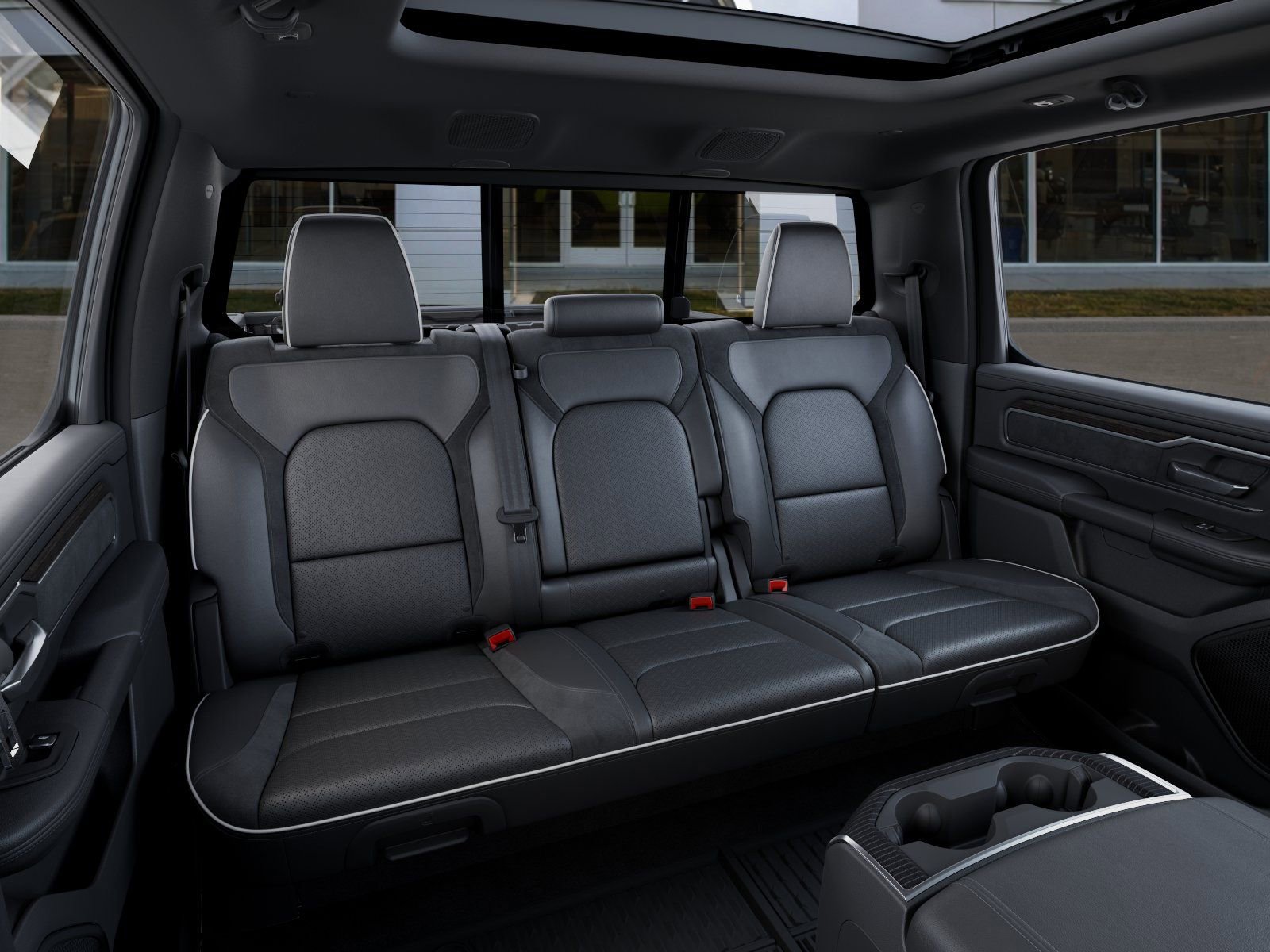 New 2026 RAM 1500 Laramie AWD/4WD image 15