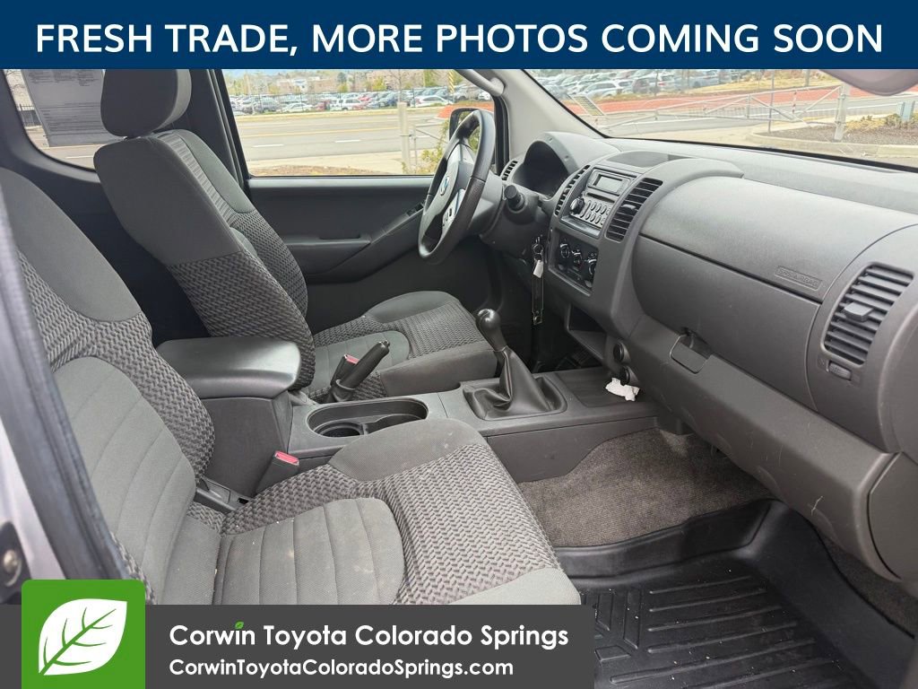 Used 2005 Nissan Frontier SE RWD image 10