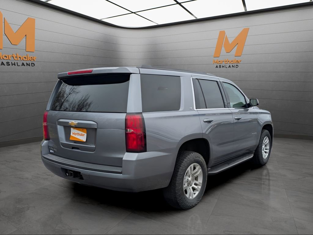 Used 2019 Chevrolet Tahoe LT AWD/4WD image 5