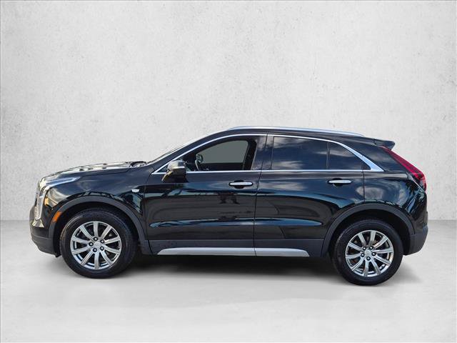 Used 2021 Cadillac XT4 Premium Luxury w/ Driver Awareness Package FWD image 8
