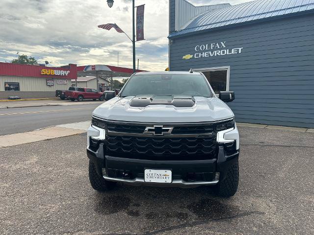 Used 2026 Chevrolet Silverado 1500 ZR2 w/ Dark Appearance Package AWD/4WD image 8