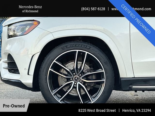 Used 2023 Mercedes-Benz GLS 450 4MATIC image 24