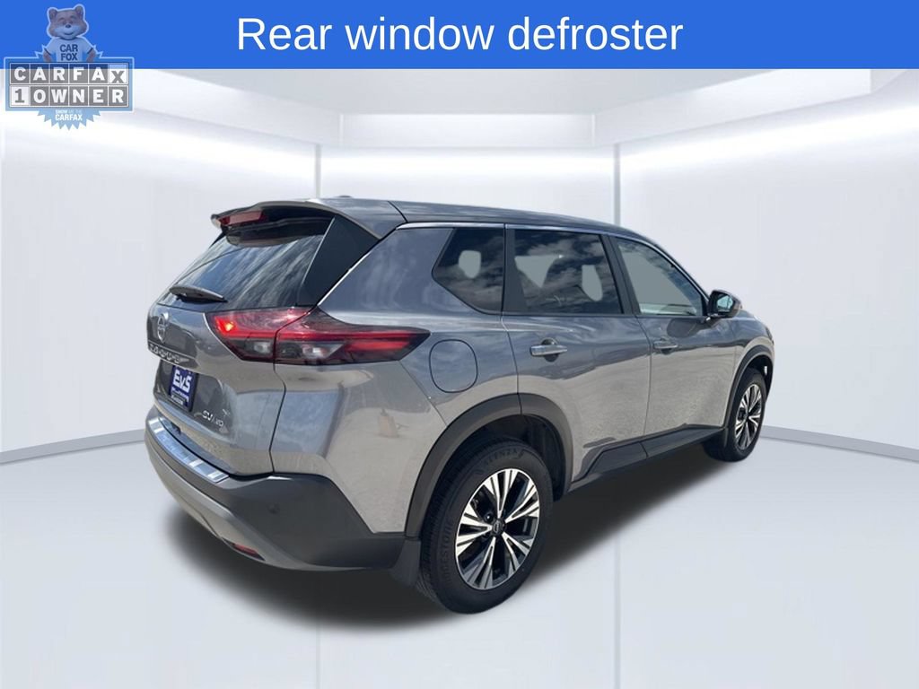 Used 2023 Nissan Rogue SV AWD/4WD image 3