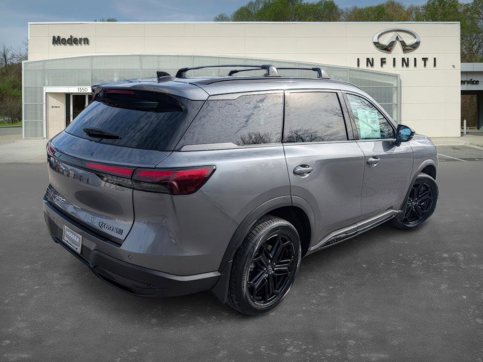 New 2026 INFINITI QX60 Sport image 5