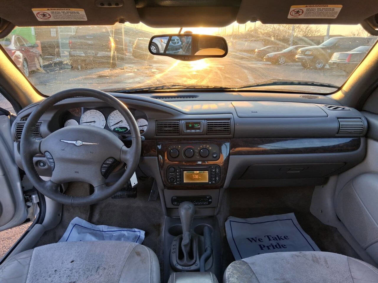 Used 2005 Chrysler Sebring Limited image 14