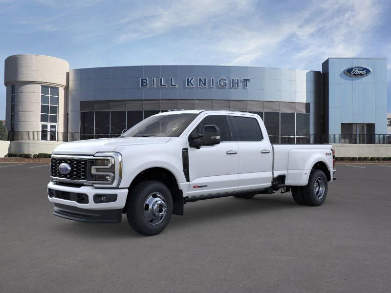 New 2026 Ford F350 4x4 Crew Cab DRW Super Duty image 2