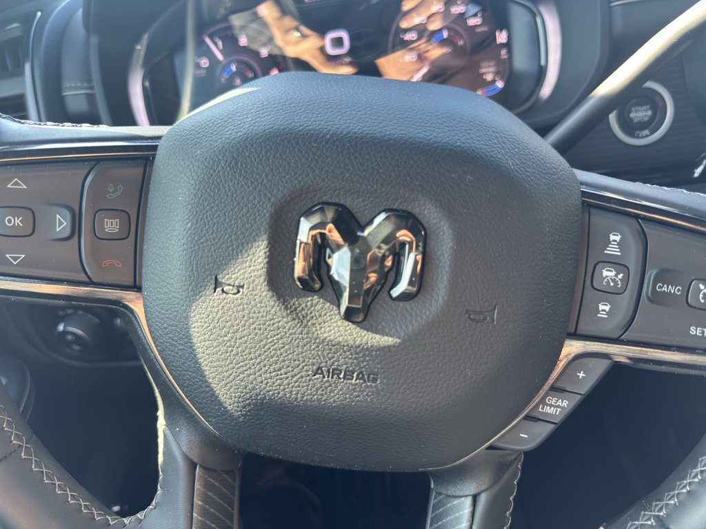 Used 2024 RAM 2500 Limited image 18